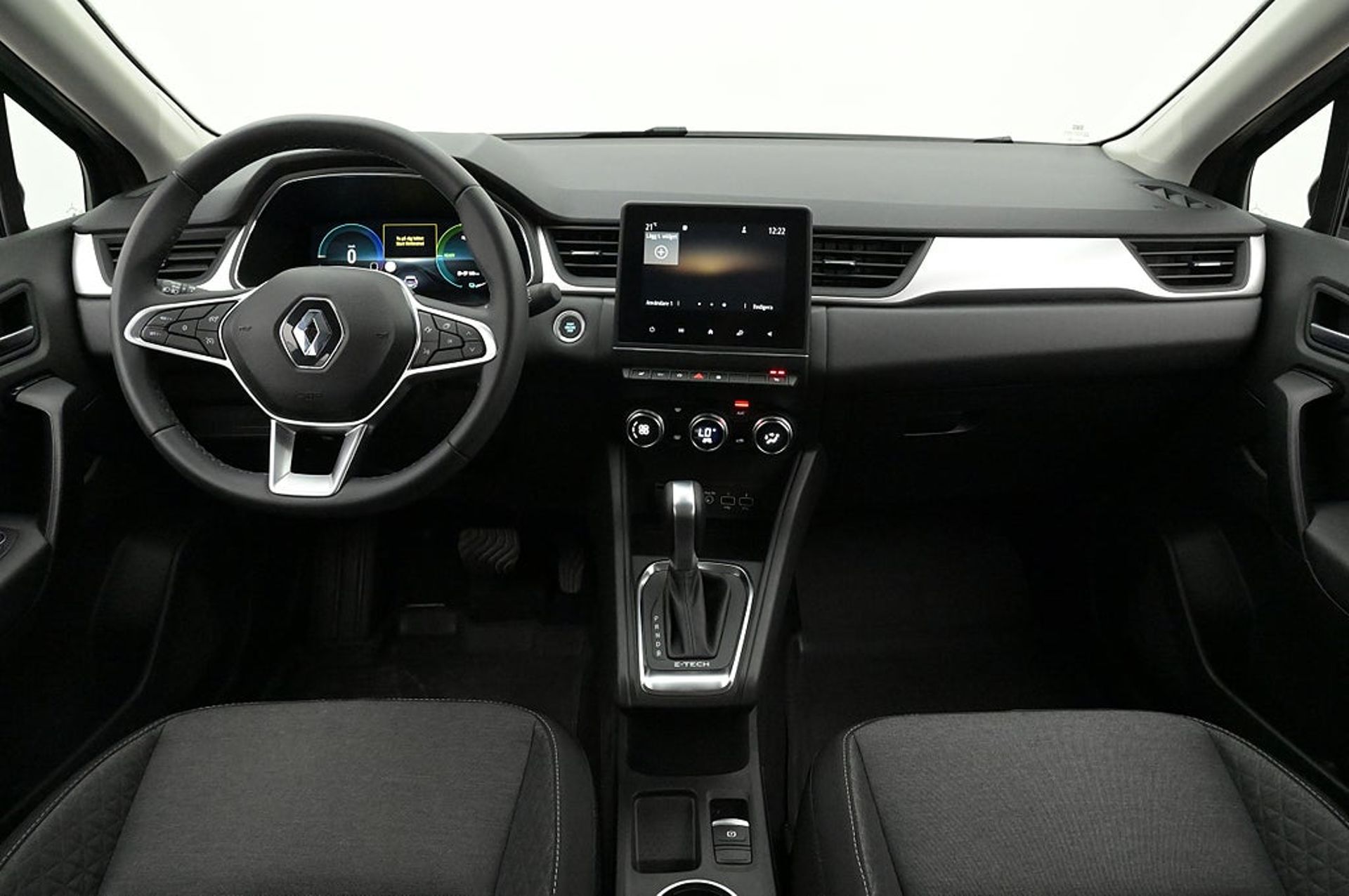 Renault Captur 2023, bild 6/10