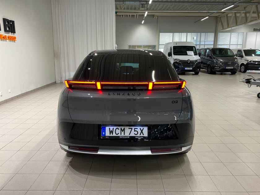 Bild 5 av Lynk & Co 02 EV