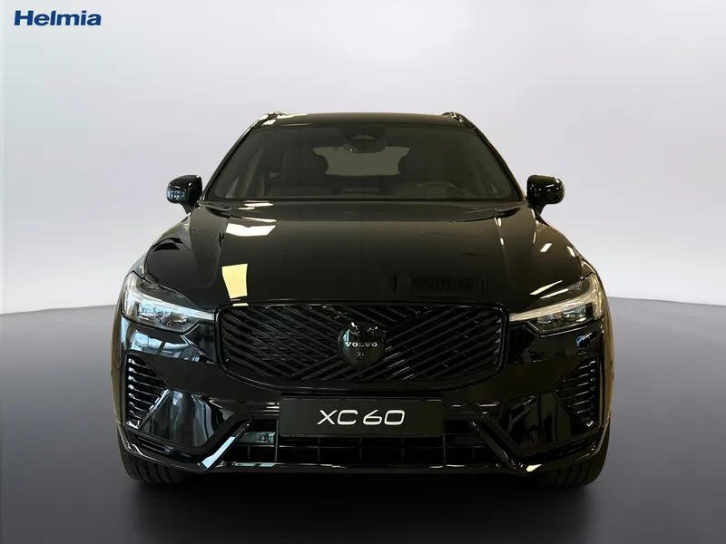 Bild 4 av 14 – Volvo XC60 T6 Plus Black Nordic Edt Plus Nordic Edition