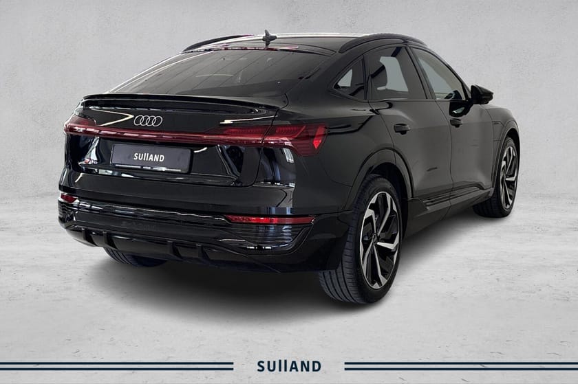 Bilde 5 av Audi Q8 Sportback 55 e-tron quattro sb s line plus