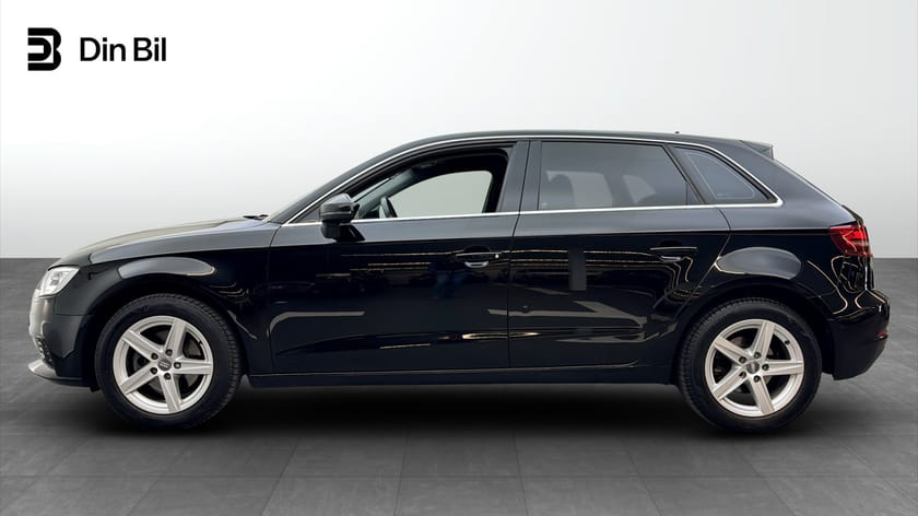 Bild 2 av Audi A3 Sportback 35 TFSI 150hk S-tronic