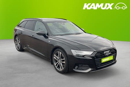 Audi A6 Avant 45 TFSI quattro 2.0 MHEV S Tronic 245hk