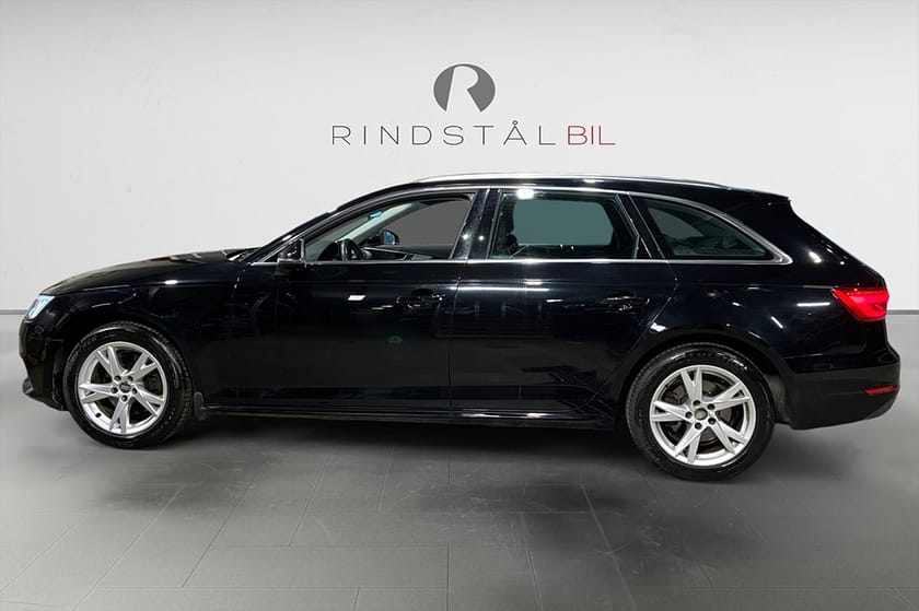Bild 4 av Audi A4 Avant 2.0 TDI 150 HK AUT PROLINE DRAG M&K PDC 8300MIL