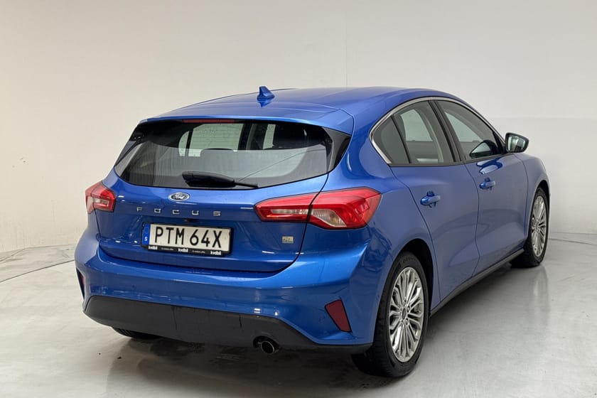 Bild 3 av Ford Focus 1.0T EcoBoost 5dr (125hk)