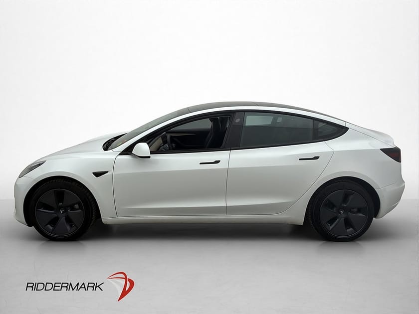Bild 5 av Tesla Model 3 Long Range AWD Pano Skinn B-Kamera AP Navi