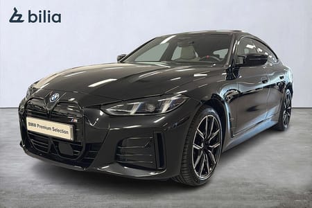 BMW i4 M50 xDrive Gran Coupé
