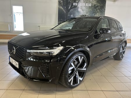 Volvo XC60 T8 Plus Dark Nordic Edition