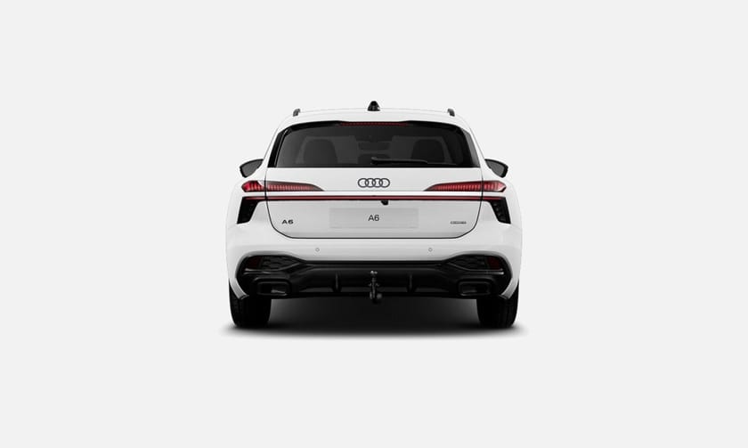 Bild 2 av Audi A6 Avant e-hybrid quattro 220 kW
