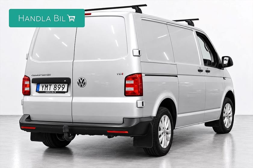 Bild 5 av Volkswagen Transporter