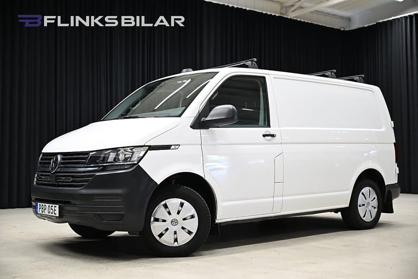 Bild 1 av Volkswagen Transporter