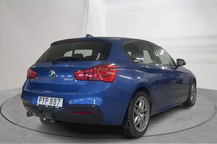 Bild 3 av BMW 118d xDrive