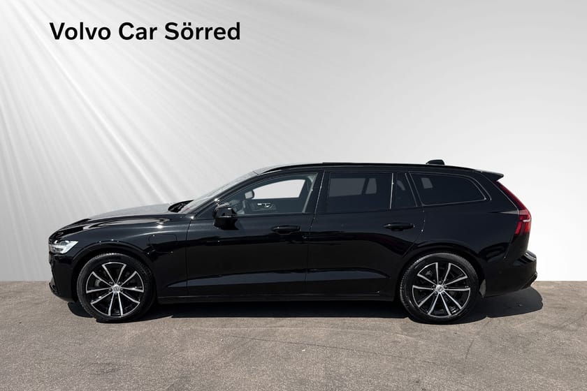 Bild 3 av Volvo V60 T6 Plus Dark Nordic Edition