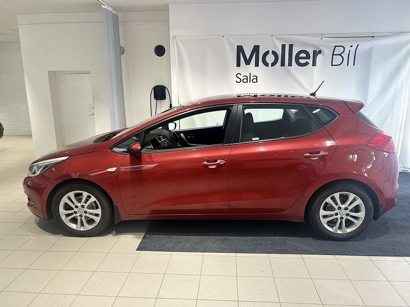 Bild 3 av Kia cee'd