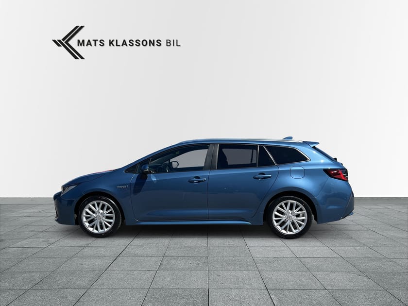 Bild 3 av Toyota Corolla Touring Sports Hybrid 1.8 Style Teknikpaket