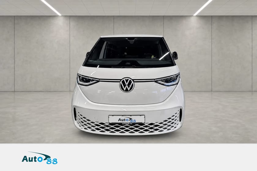 Bilde 3 av Volkswagen ID. Buzz 77kWt | 5-seter | Krok | Adaptiv cruise | Ryggekamera