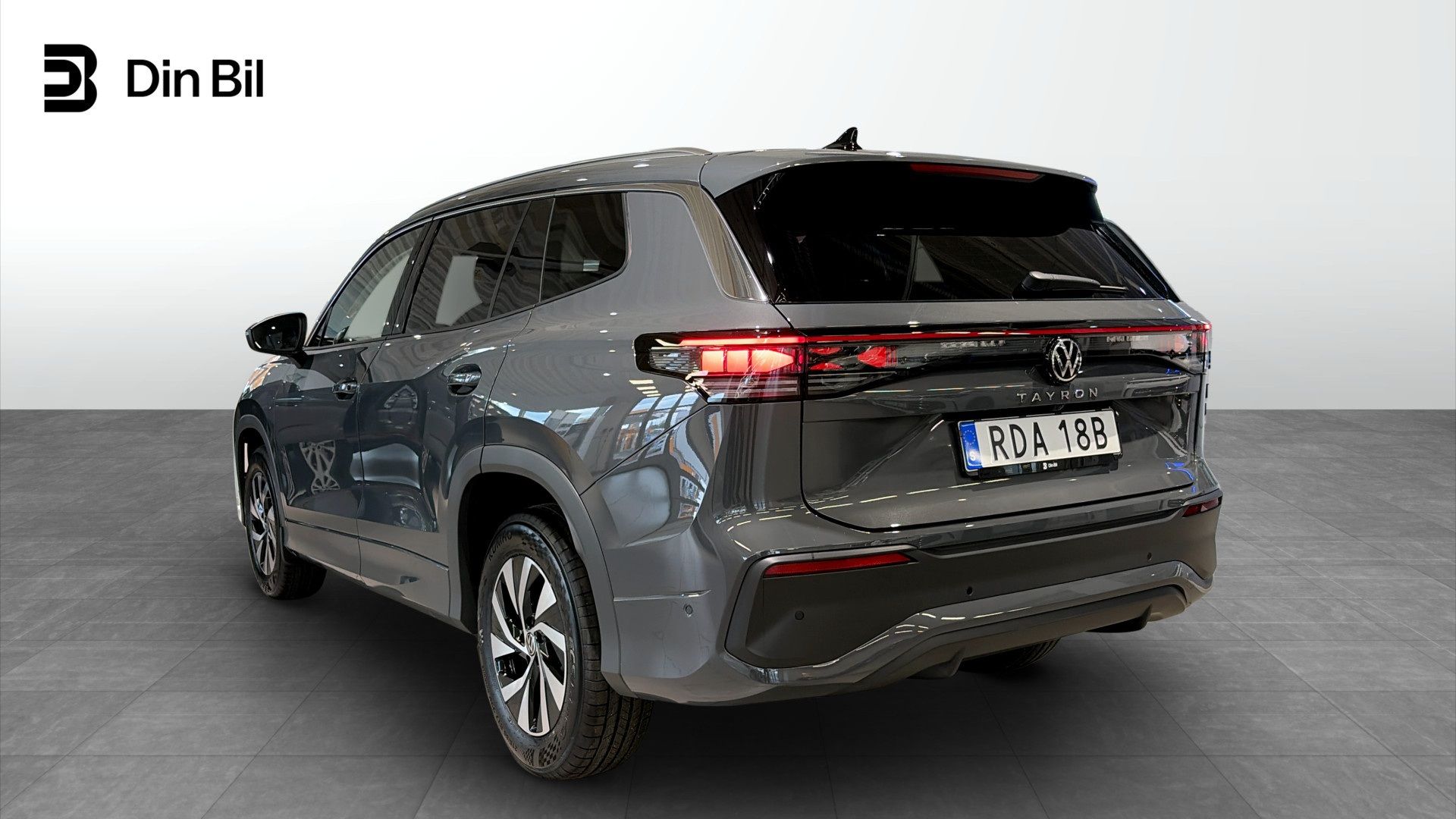 Volkswagen Tayron 1.5 eTSI ACT OPF 2027, bild 4/10