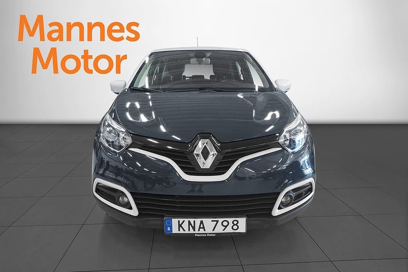 Bild 2 av Renault Captur 0.9 TCe Euro 5
