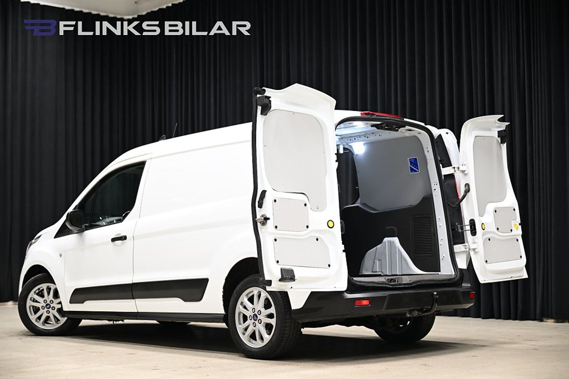 Ford Transit Connect 2021, bild 7/10