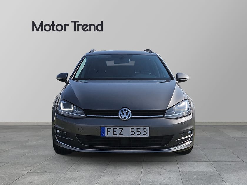 Bild 5 av Volkswagen Golf Sportscombi 1.4 TSI BMT Manuell GT