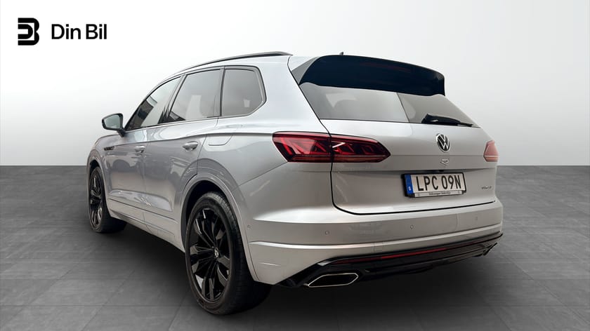 Bild 3 av Volkswagen Touareg R eHybrid eHybrid/Drag/Innovation