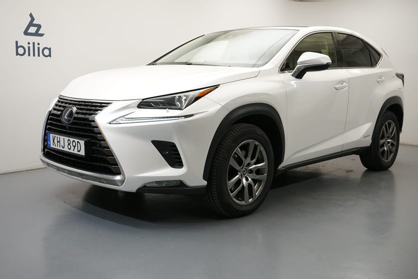 Bild 1 av Lexus NX 300h AWD