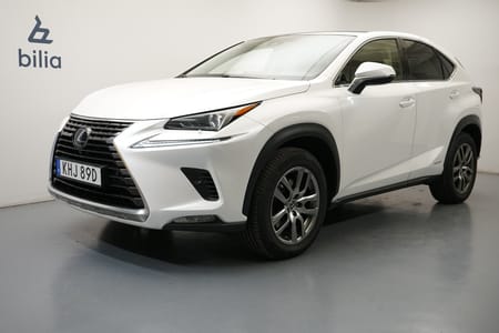 Lexus NX 300h AWD