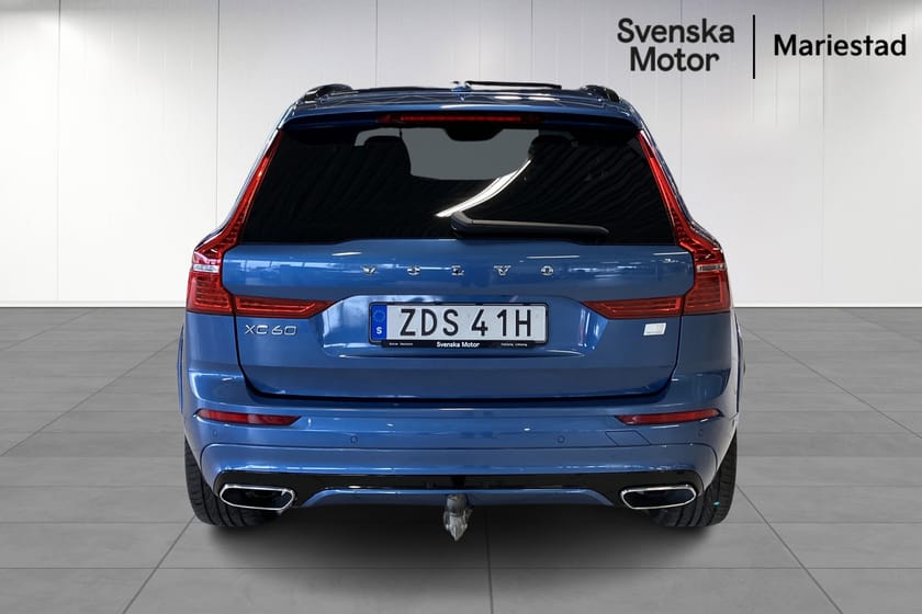 Bild 5 av Volvo XC60 T8 AWD Recharge R-Design / Luft / HUD / Nappa / h/k / Pano