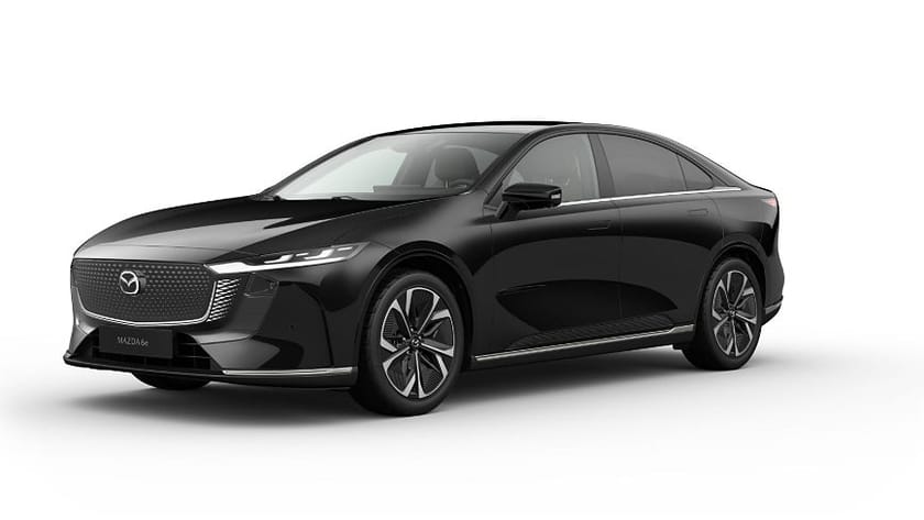 Bild 1 av Mazda 6e Standard Range 68.8 kwh Takumi / Panoramaglastak / Adaptiv Farth.
