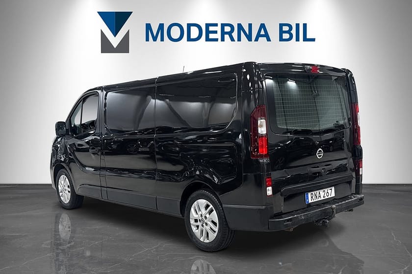 Bild 3 av Nissan NV300 Skåpbil