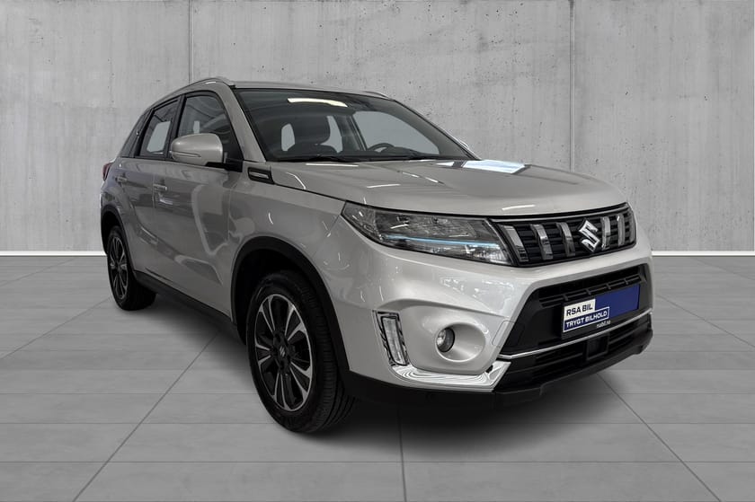 Bilde 3 av Suzuki Vitara Hybrid AllGrip