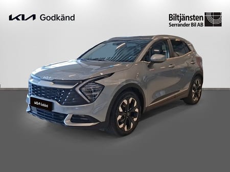 Kia Sportage PHEV Advance 360-kamera