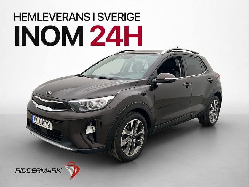 Bild 3 av Kia Stonic