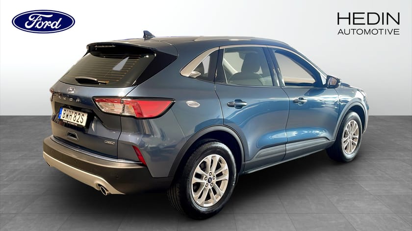 Bild 2 av Ford Kuga Plug-In Hybrid 2,5 225HK Titanium B-kamera Nav