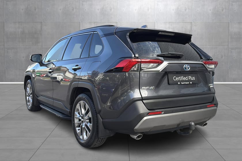 Bilde 3 av Toyota RAV4 Hybrid AWD-i Executive, Skinn, JBL, H.feste