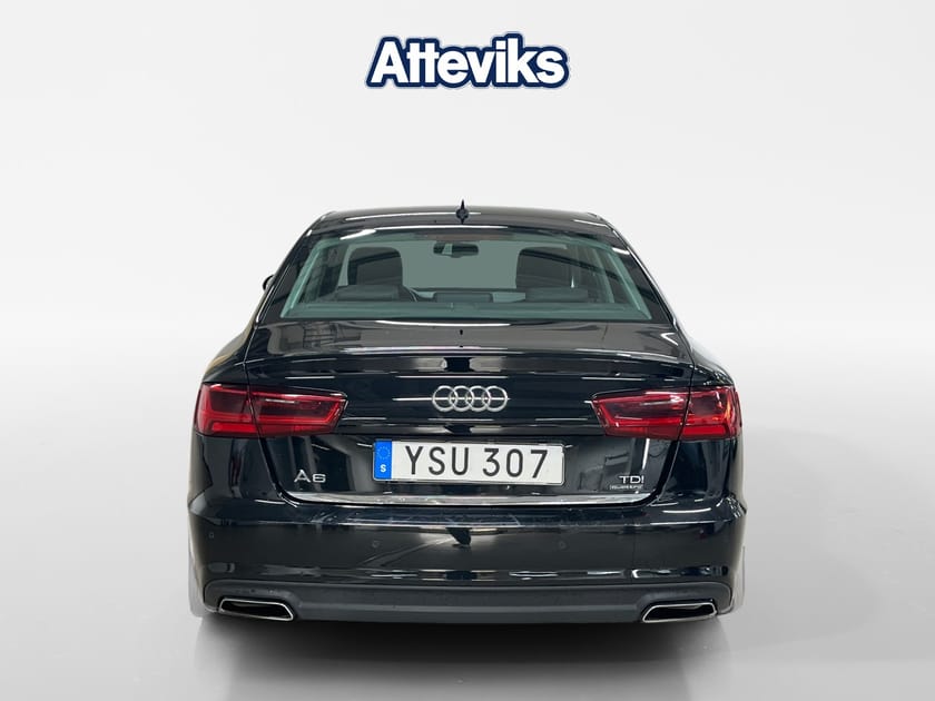 Bild 4 av Audi A6 Sedan 2.0 TDI 190 hk quattro drag värmare
