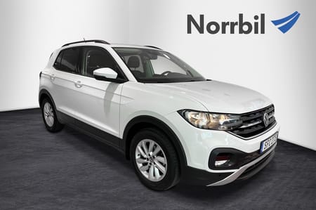 Volkswagen T-Cross TSI 95 Backkamera App connect