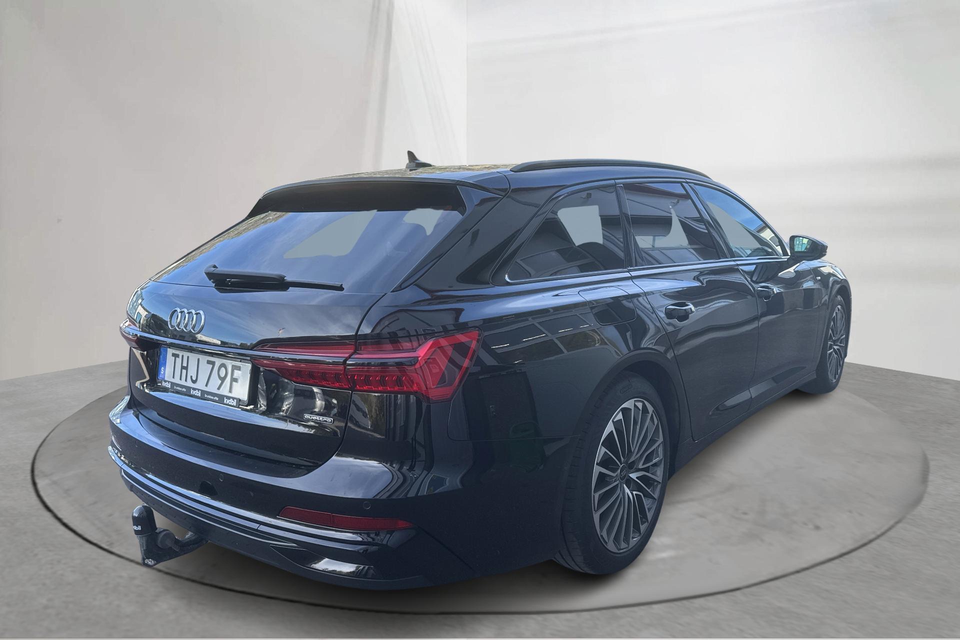 Audi A6 55 TFSI e 2024, bild 3/10