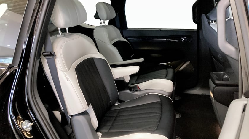 Bild 5 av Kia EV9 AWD GT LINE LONG RANGE 6 SITS *OMGÅENDE LEVERANS*
