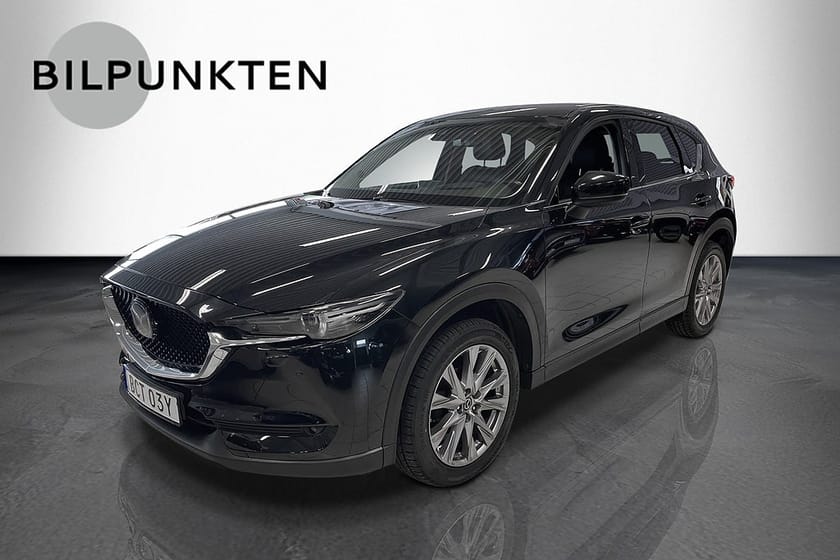 Bild 1 av Mazda CX-5 2,5 194Hk AWD AUT OPTIMUM