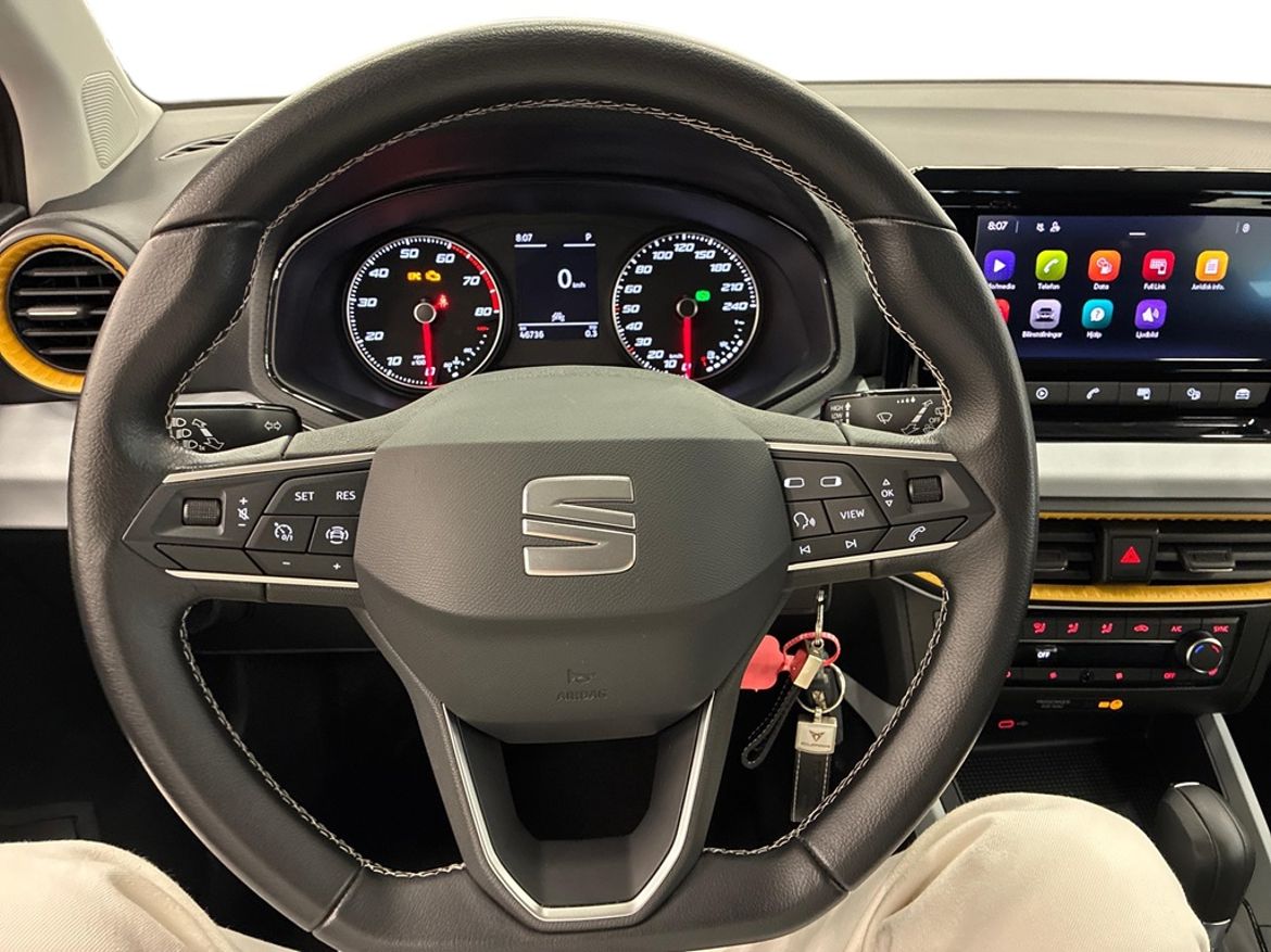 SEAT SEAT Arona — bild 10