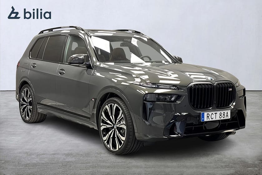 Bild 1 av BMW X7 M60i xDrive 