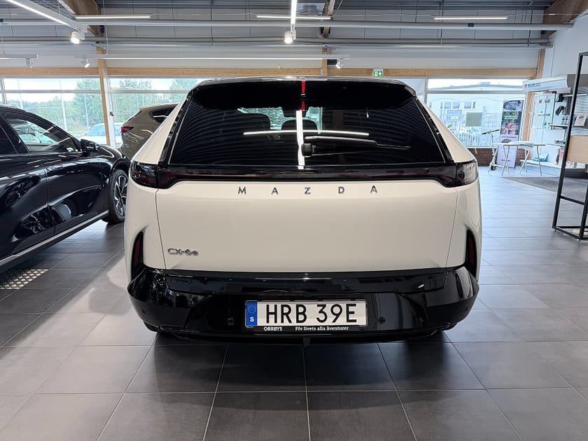 Bild 4 av Mazda CX-6e 78 kWh, Takumi, 21", 200kW laddning, Lanseringskampanj