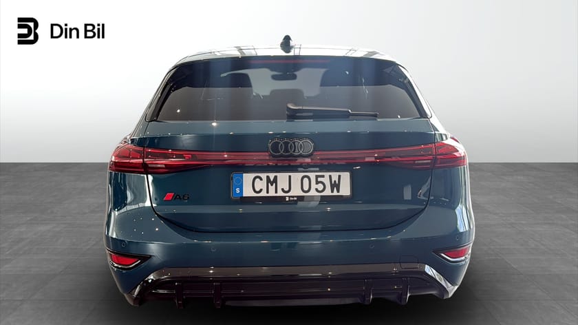 Bild 5 av Audi A6 Avant e-tron performance 367HK S-line Edition / Tech Pro / Drag