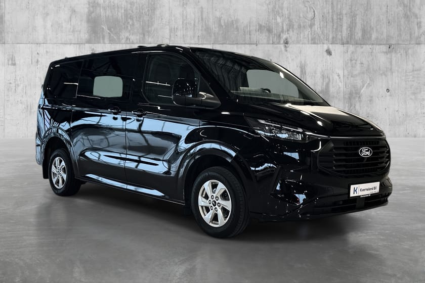 Bilde 3 av Ford Transit Custom 320 AWD/Webasto/L1/170HK/Automat/Takstativ
