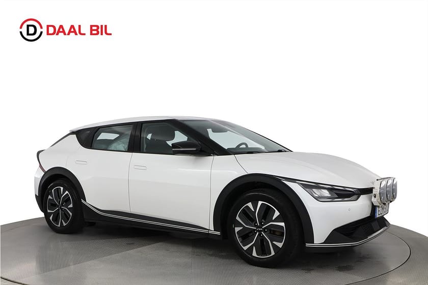 Bild 4 av Kia EV6 77.4 kWh AWD 325HK P-VÄRM DRAG B-KAM NAVI