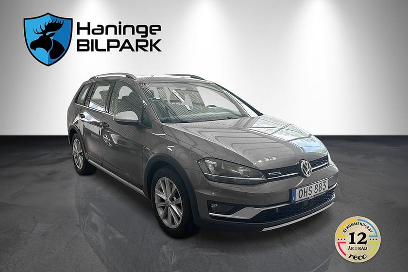 Bild 5 av Volkswagen Golf Alltrack