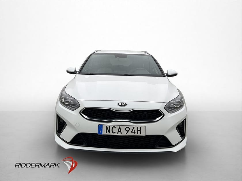 Bild 2 av Kia Ceed Sportswagon SW 1.4 T-GDI 140hk GT-Line Kamera Navi Carplay
