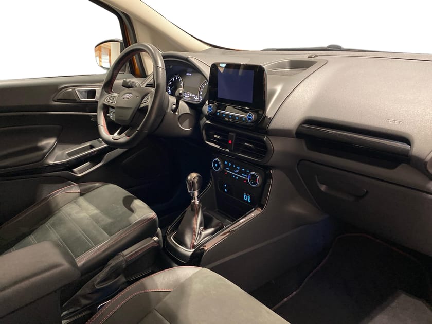 Bild 4 av Ford EcoSport 1.0 125 ST-Line