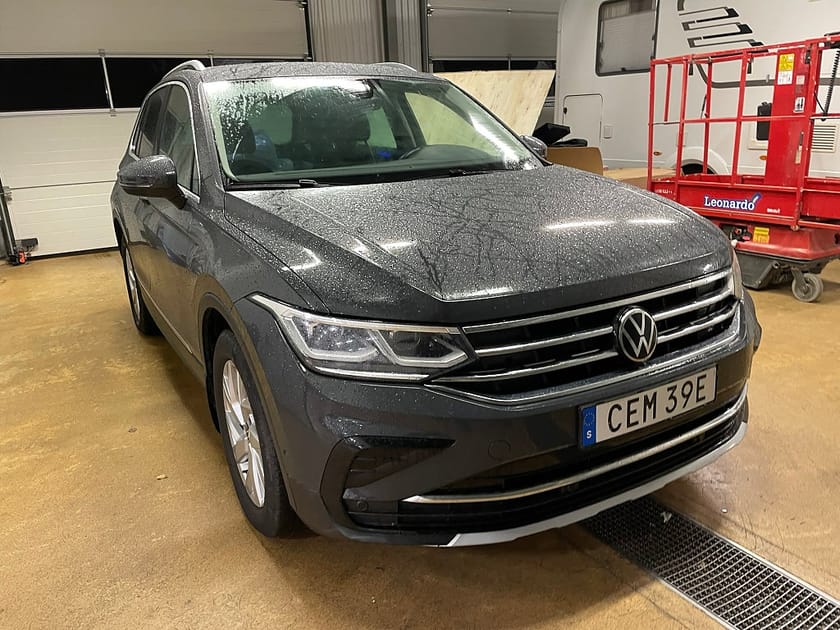 Bild 2 av Volkswagen Tiguan eHybrid