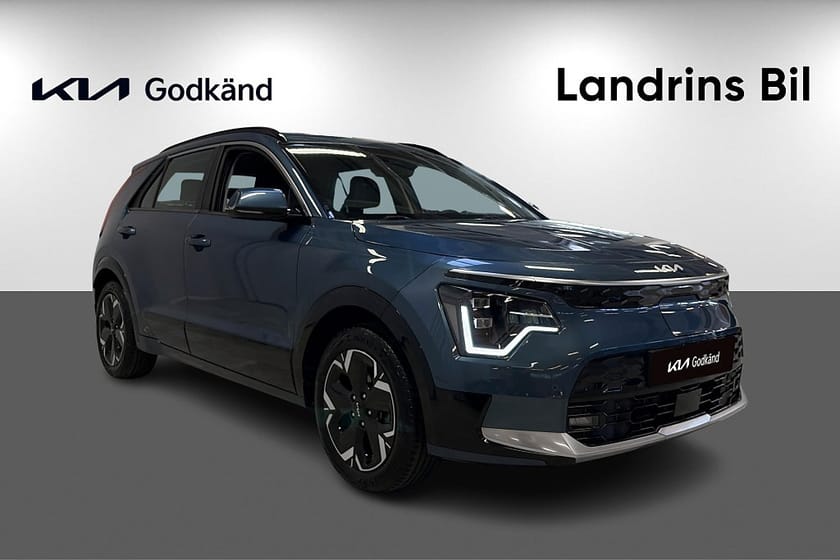 Bild 3 av Kia Niro EV
